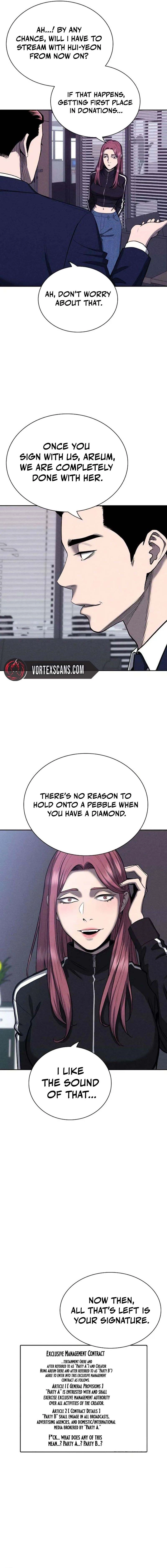 The Devil's Classroom Chapter 12 - Page 9