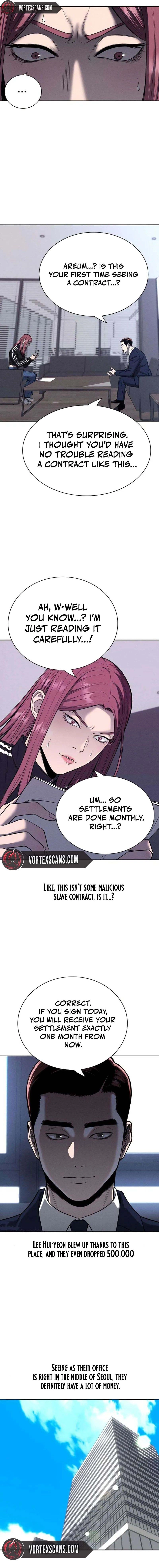 The Devil's Classroom Chapter 12 - Page 10
