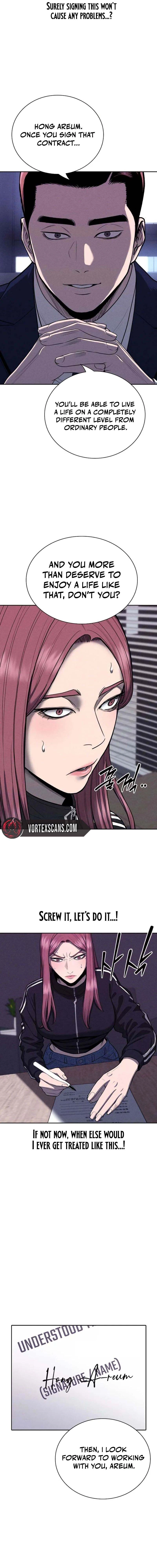 The Devil's Classroom Chapter 12 - Page 11
