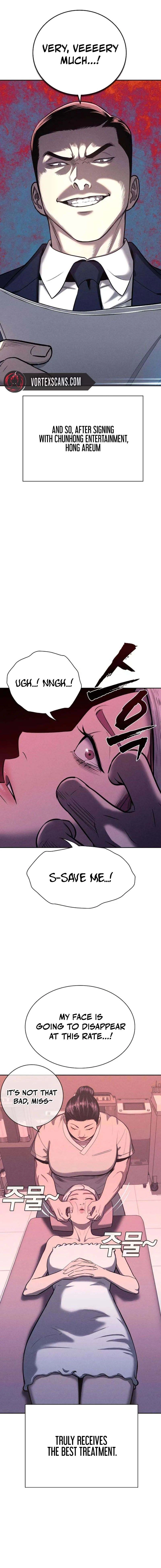 The Devil's Classroom Chapter 12 - Page 12
