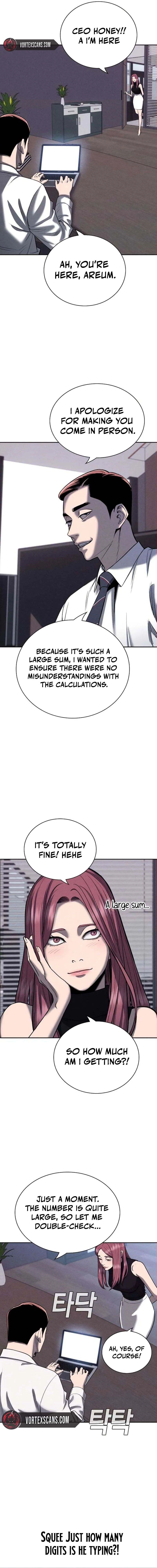 The Devil's Classroom Chapter 12 - Page 16