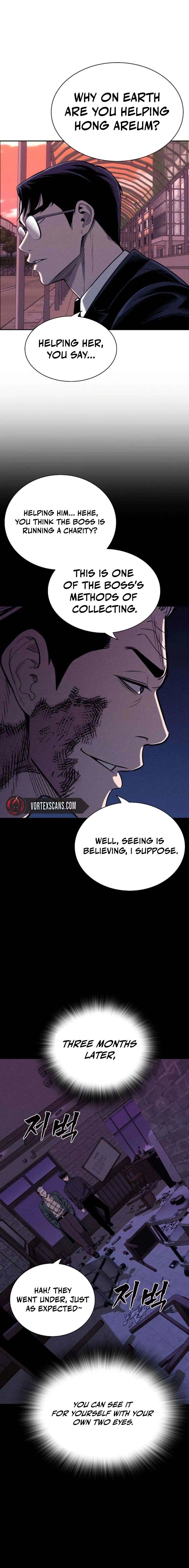 The Devil's Classroom Chapter 12 - Page 18