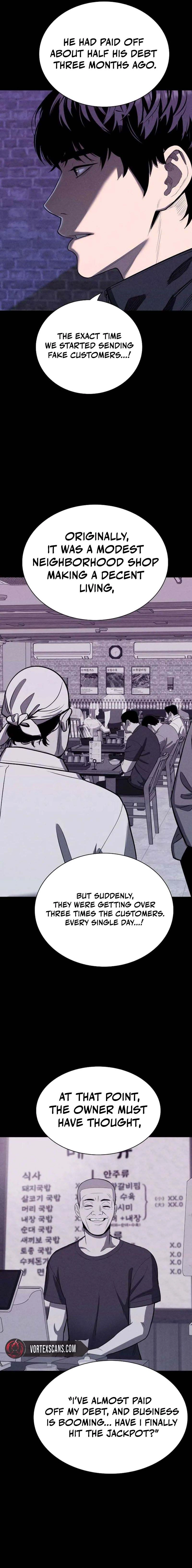 The Devil's Classroom Chapter 12 - Page 20