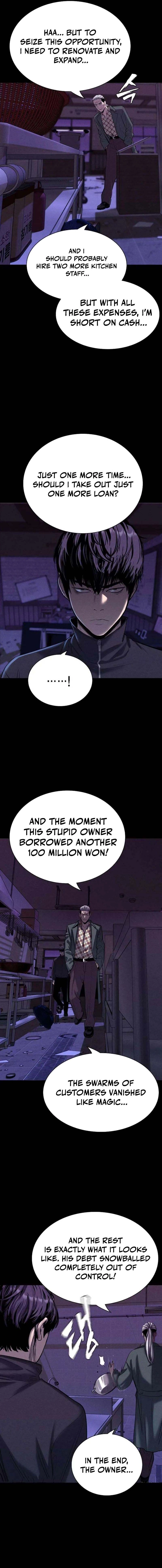 The Devil's Classroom Chapter 12 - Page 21