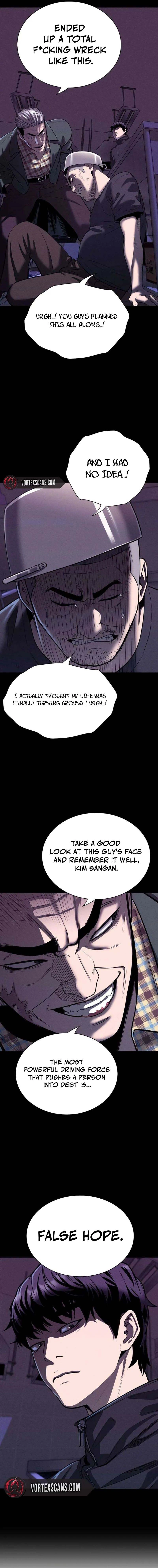 The Devil's Classroom Chapter 12 - Page 22