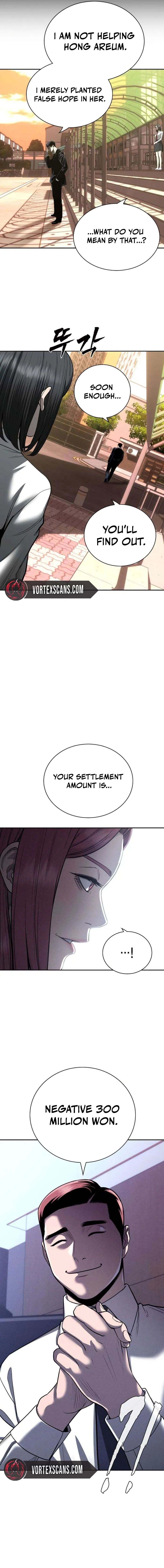 The Devil's Classroom Chapter 12 - Page 23