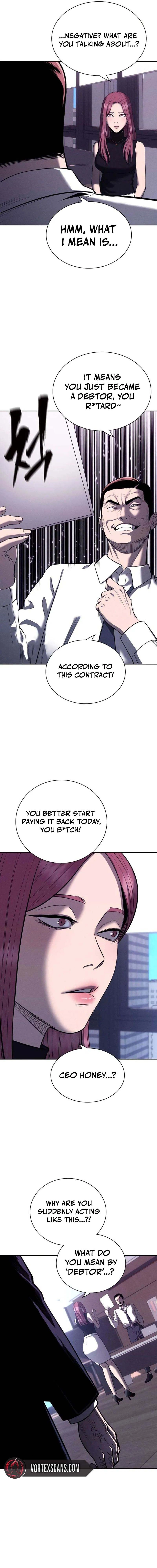 The Devil's Classroom Chapter 12 - Page 24