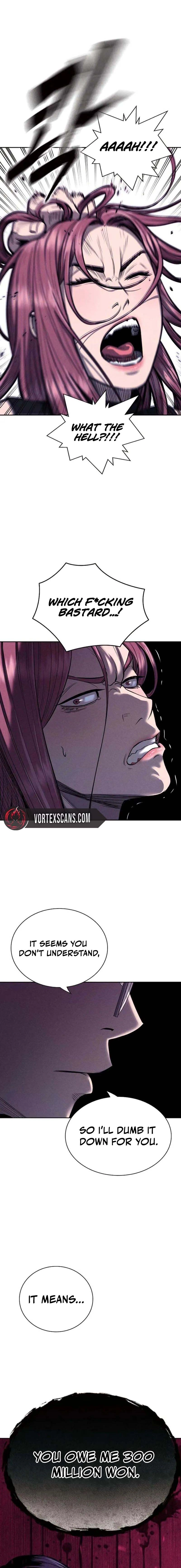 The Devil's Classroom Chapter 12 - Page 25
