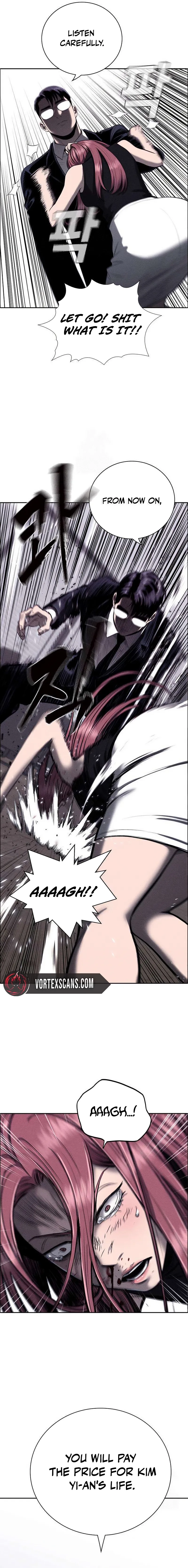 The Devil's Classroom Chapter 13 - Page 3