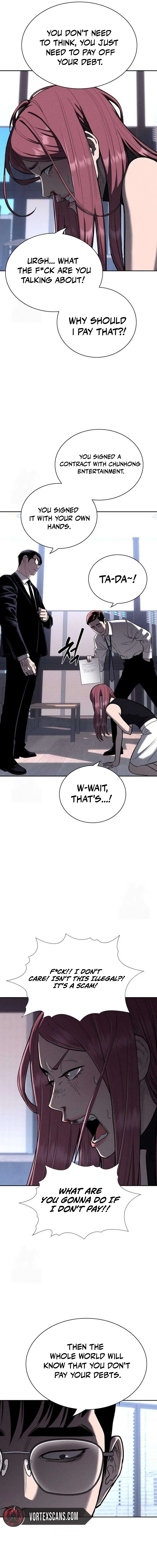 The Devil's Classroom Chapter 13 - Page 5
