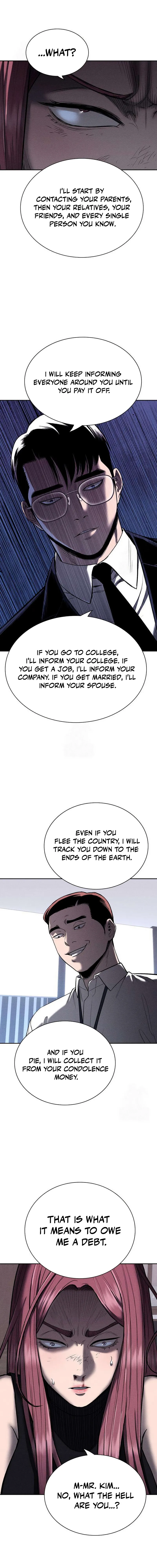 The Devil's Classroom Chapter 13 - Page 6