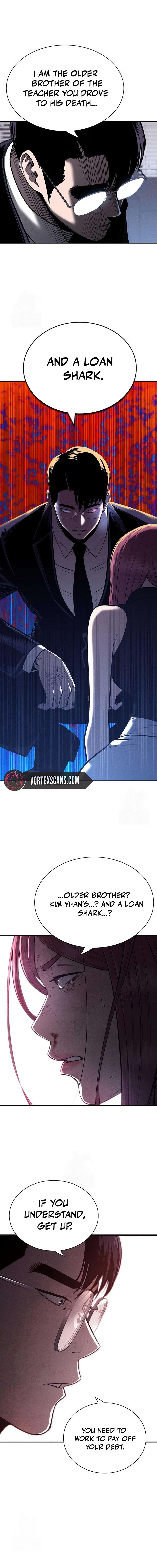 The Devil's Classroom Chapter 13 - Page 7