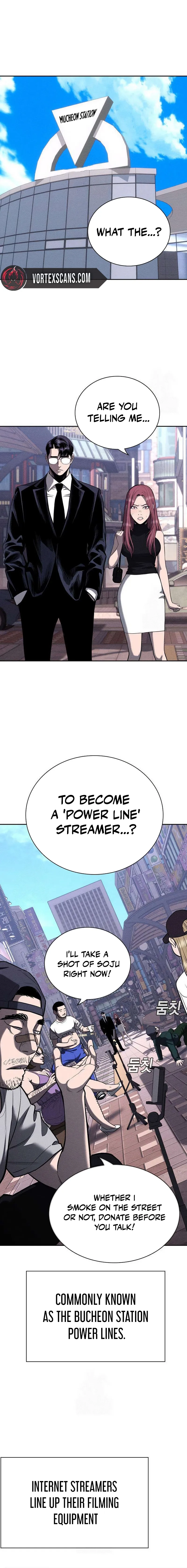 The Devil's Classroom Chapter 13 - Page 8