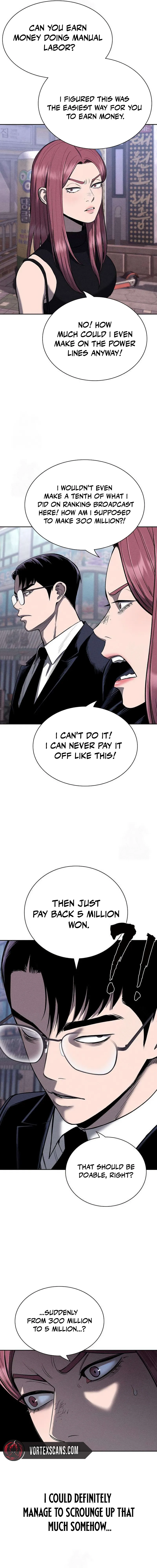 The Devil's Classroom Chapter 13 - Page 10