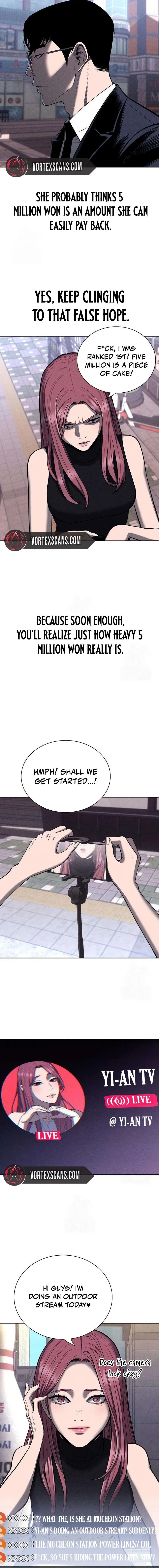 The Devil's Classroom Chapter 13 - Page 12