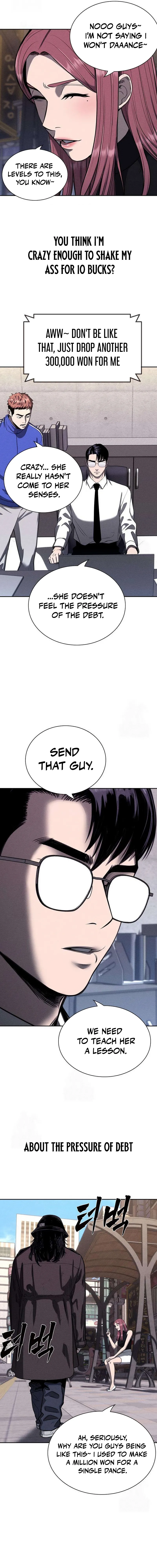 The Devil's Classroom Chapter 13 - Page 14
