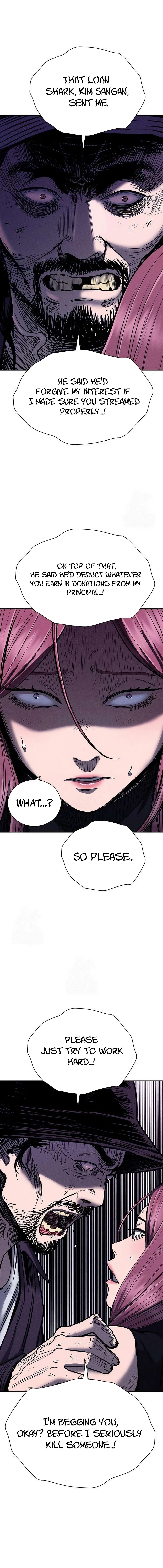 The Devil's Classroom Chapter 13 - Page 16