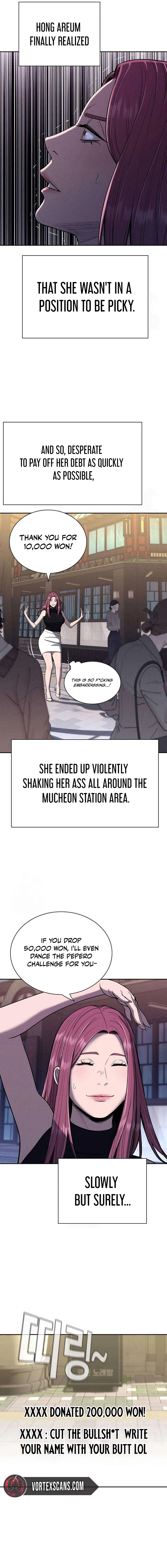 The Devil's Classroom Chapter 13 - Page 17