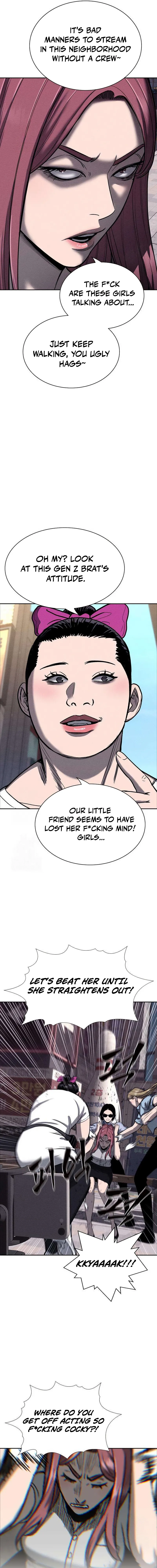 The Devil's Classroom Chapter 13 - Page 20