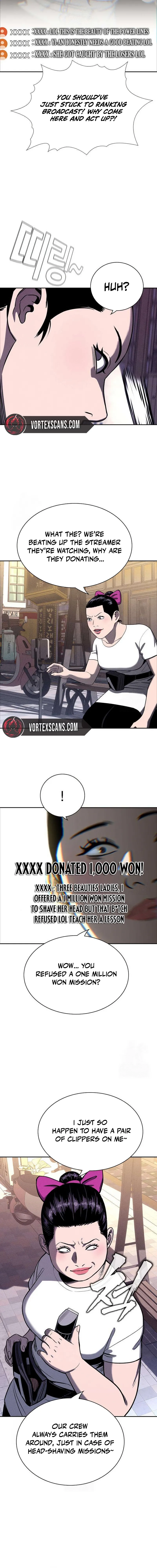 The Devil's Classroom Chapter 13 - Page 21