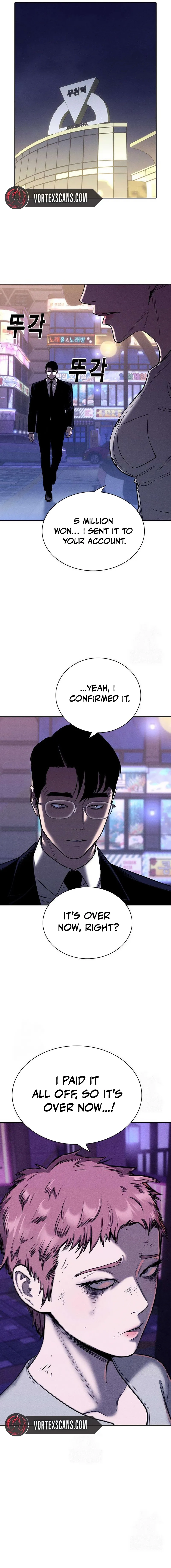 The Devil's Classroom Chapter 13 - Page 23