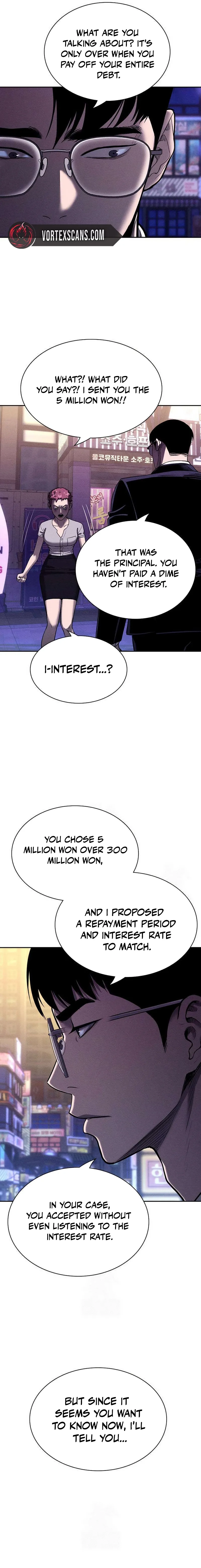The Devil's Classroom Chapter 13 - Page 24