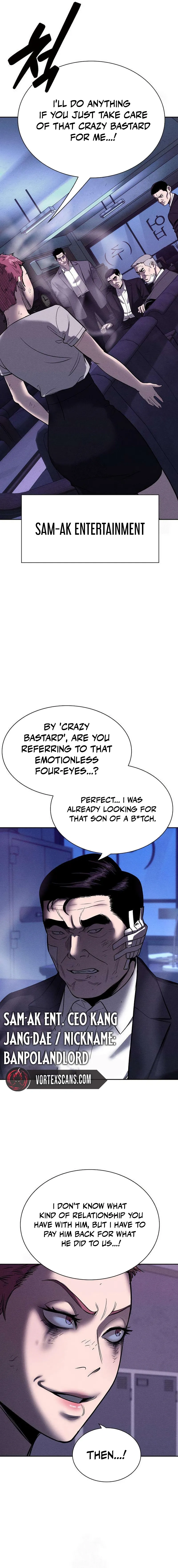 The Devil's Classroom Chapter 13 - Page 27