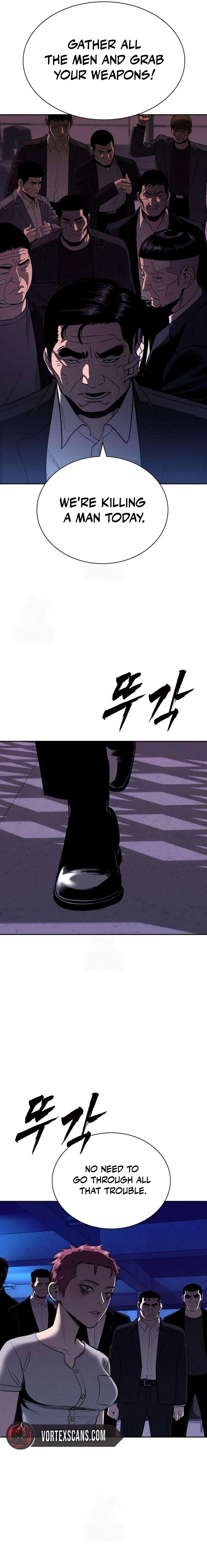 The Devil's Classroom Chapter 13 - Page 28