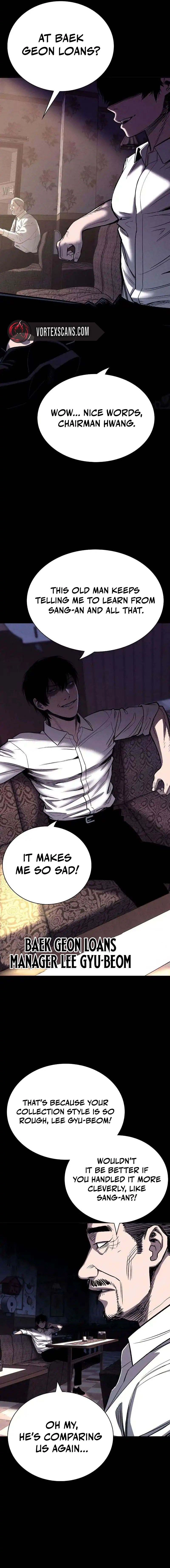 The Devil's Classroom Chapter 14 - Page 3