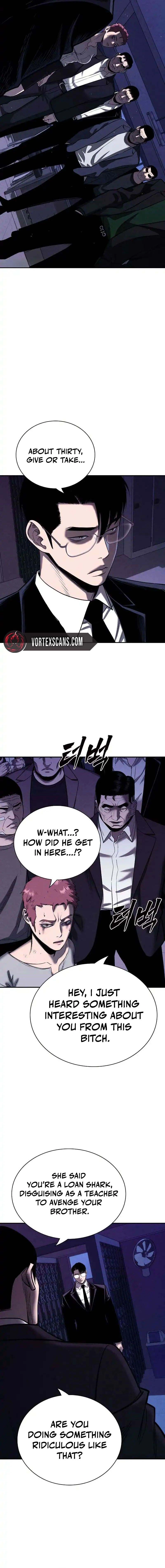 The Devil's Classroom Chapter 14 - Page 5