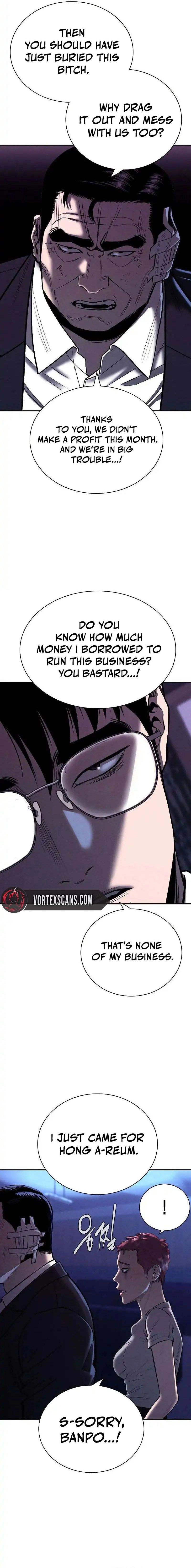 The Devil's Classroom Chapter 14 - Page 6