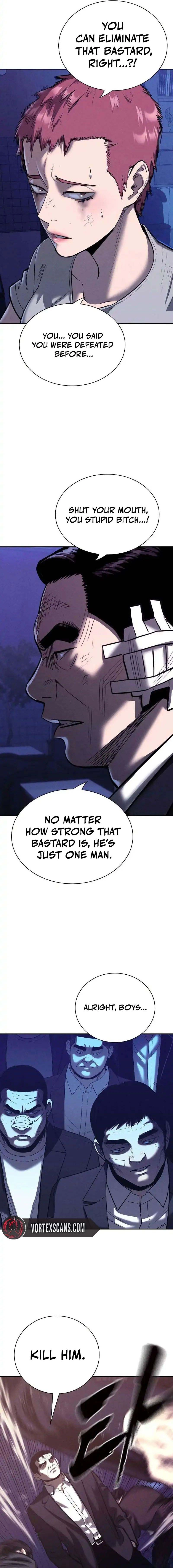 The Devil's Classroom Chapter 14 - Page 7