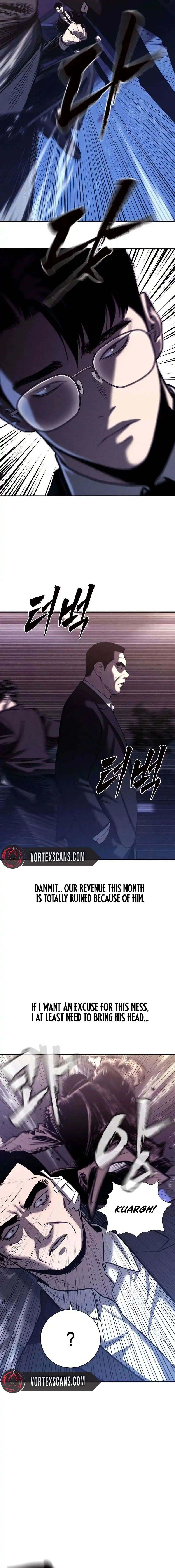 The Devil's Classroom Chapter 14 - Page 8
