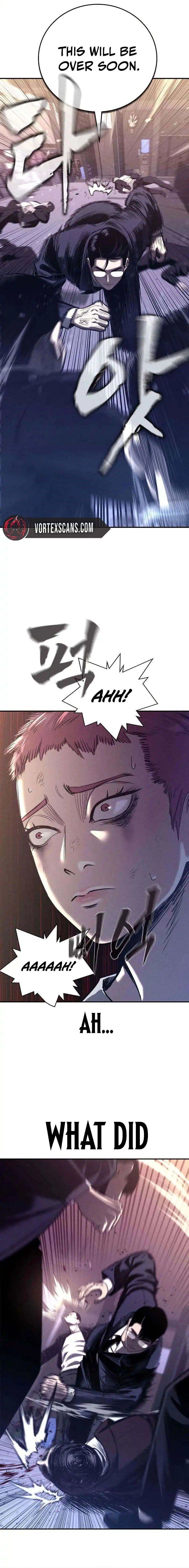 The Devil's Classroom Chapter 14 - Page 10