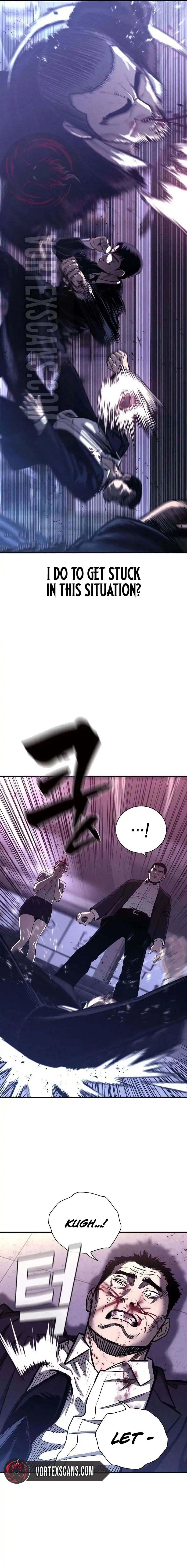 The Devil's Classroom Chapter 14 - Page 11