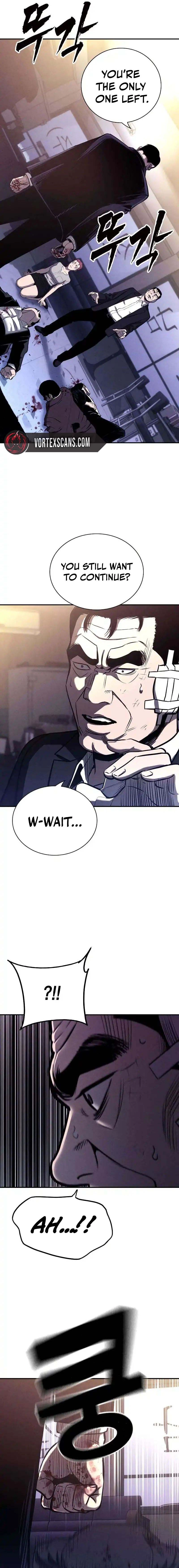 The Devil's Classroom Chapter 14 - Page 14