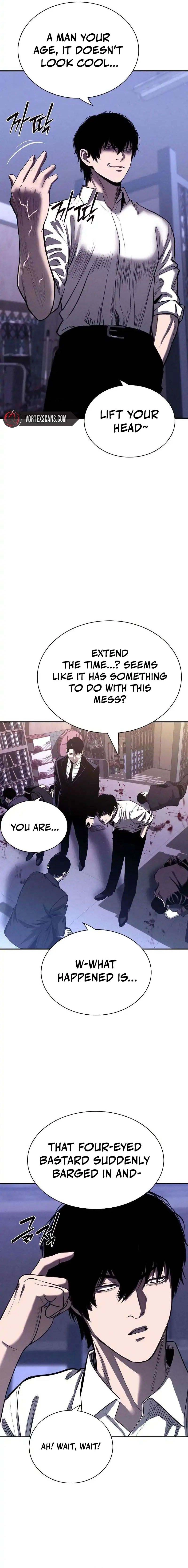 The Devil's Classroom Chapter 14 - Page 16