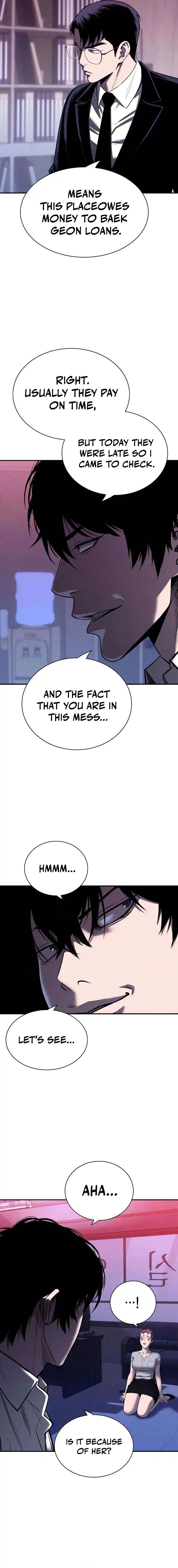 The Devil's Classroom Chapter 14 - Page 18
