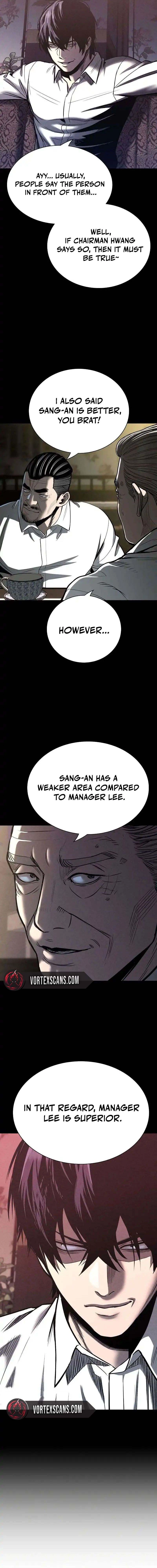 The Devil's Classroom Chapter 14 - Page 22