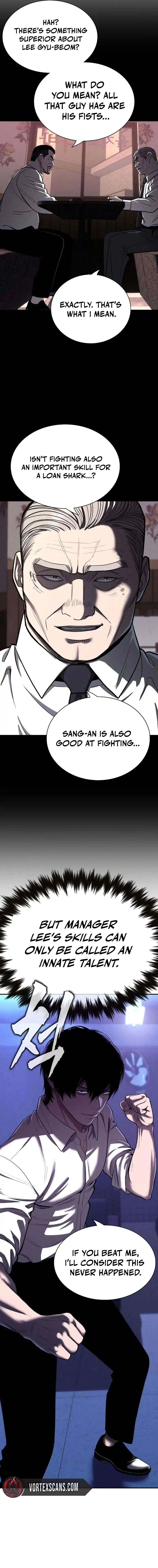 The Devil's Classroom Chapter 14 - Page 24