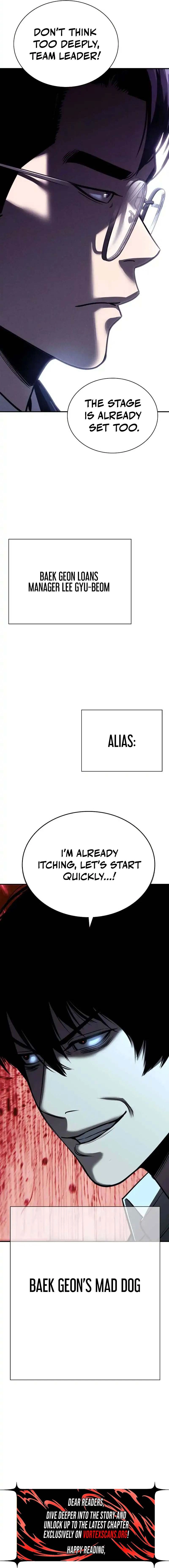 The Devil's Classroom Chapter 14 - Page 25