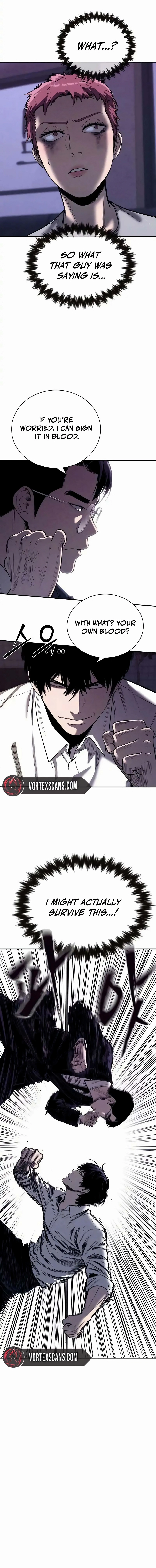 The Devil's Classroom Chapter 15 - Page 3