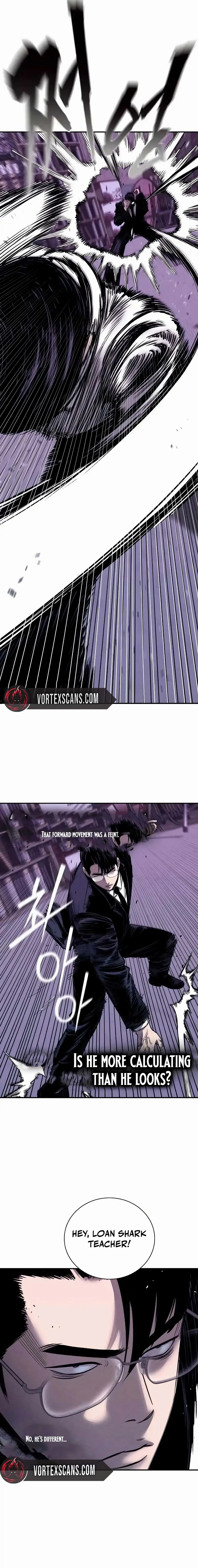 The Devil's Classroom Chapter 15 - Page 7