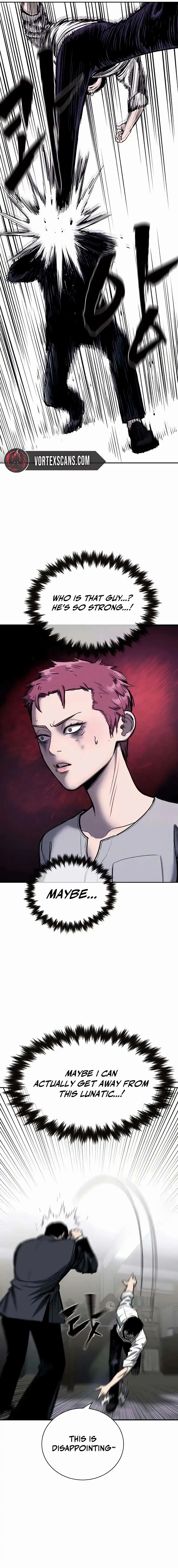 The Devil's Classroom Chapter 15 - Page 9