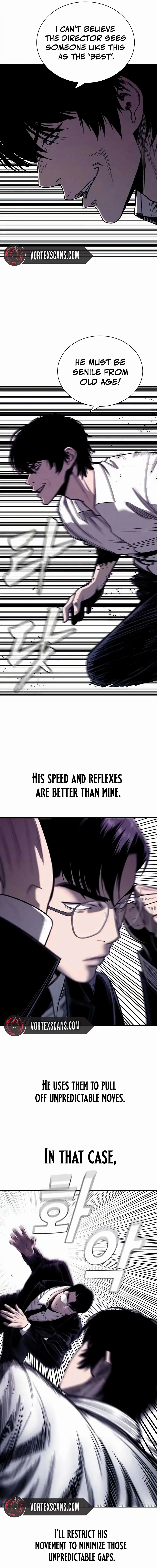 The Devil's Classroom Chapter 15 - Page 10