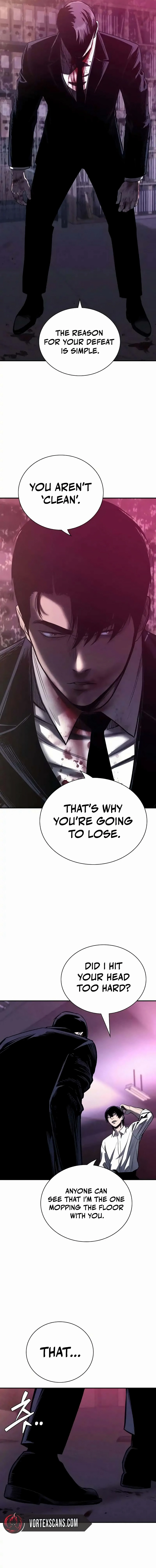 The Devil's Classroom Chapter 15 - Page 17