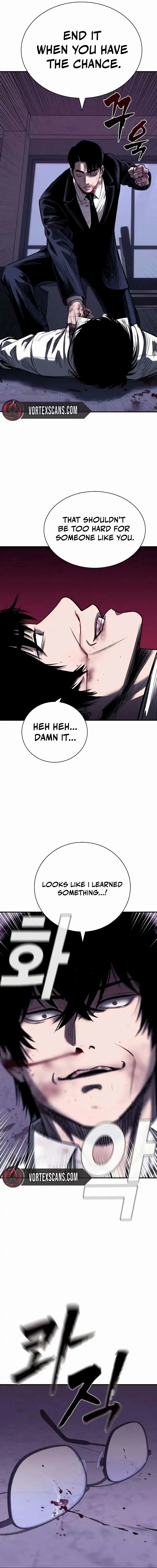 The Devil's Classroom Chapter 15 - Page 22