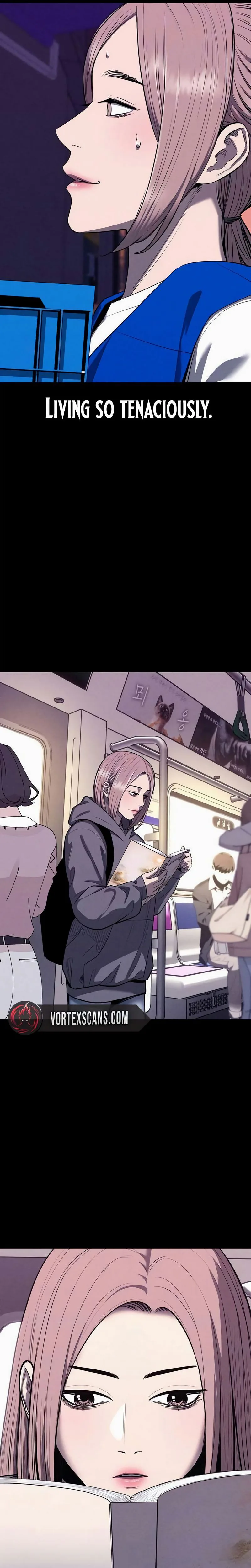 The Devil's Classroom Chapter 16 - Page 3