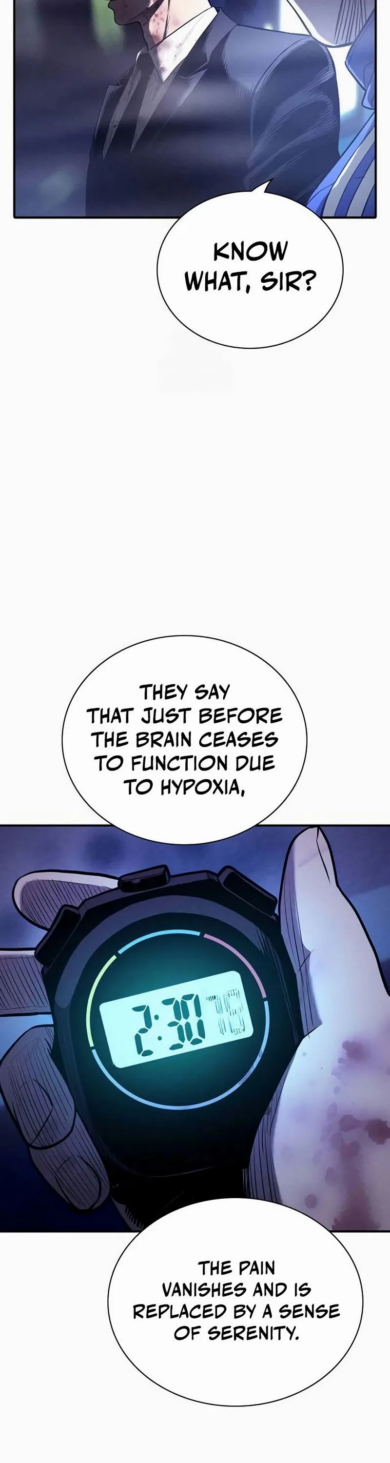 The Devil's Classroom Chapter 16 - Page 14