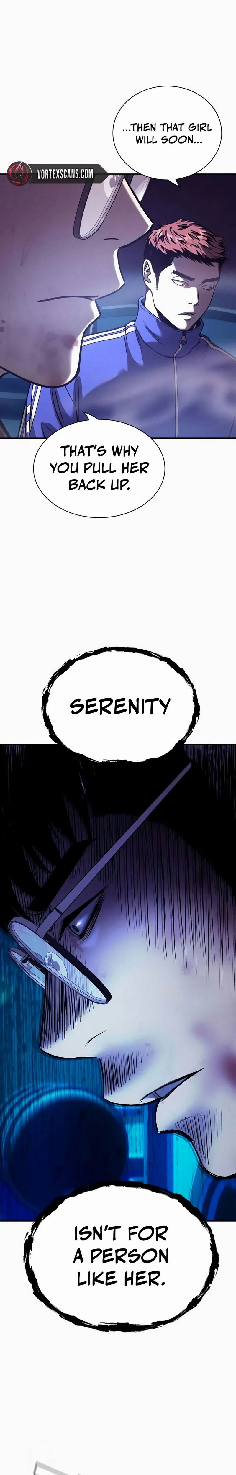 The Devil's Classroom Chapter 16 - Page 15